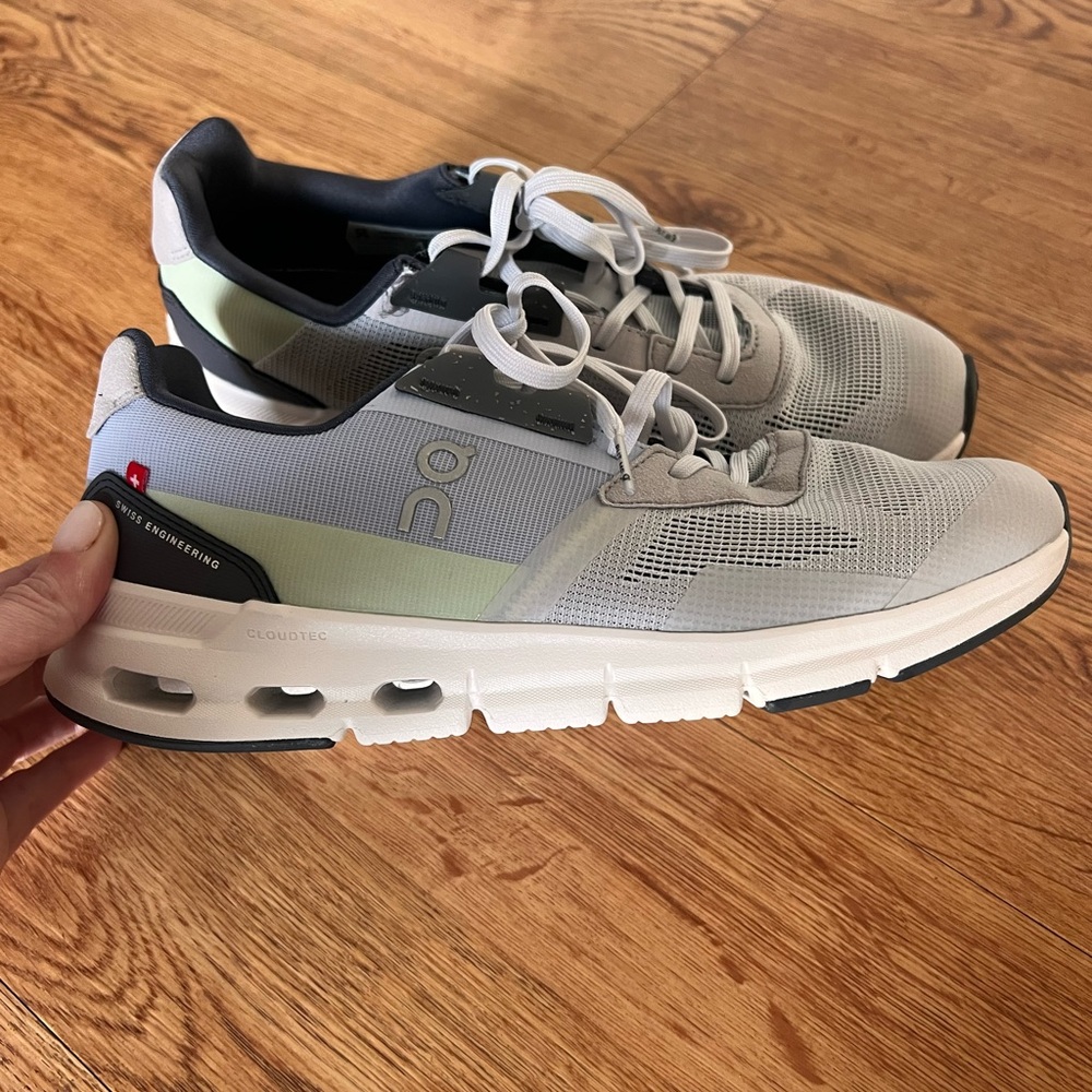 ON Running Cloudrift
